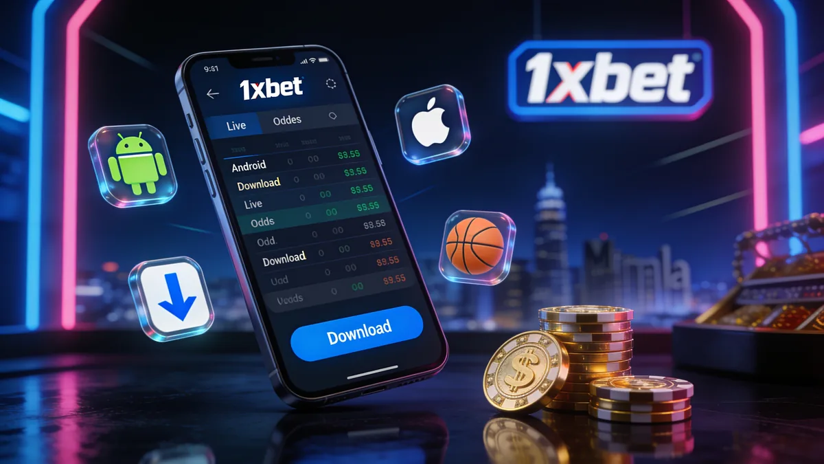 About 1xBet Philippines for players in the Philippines